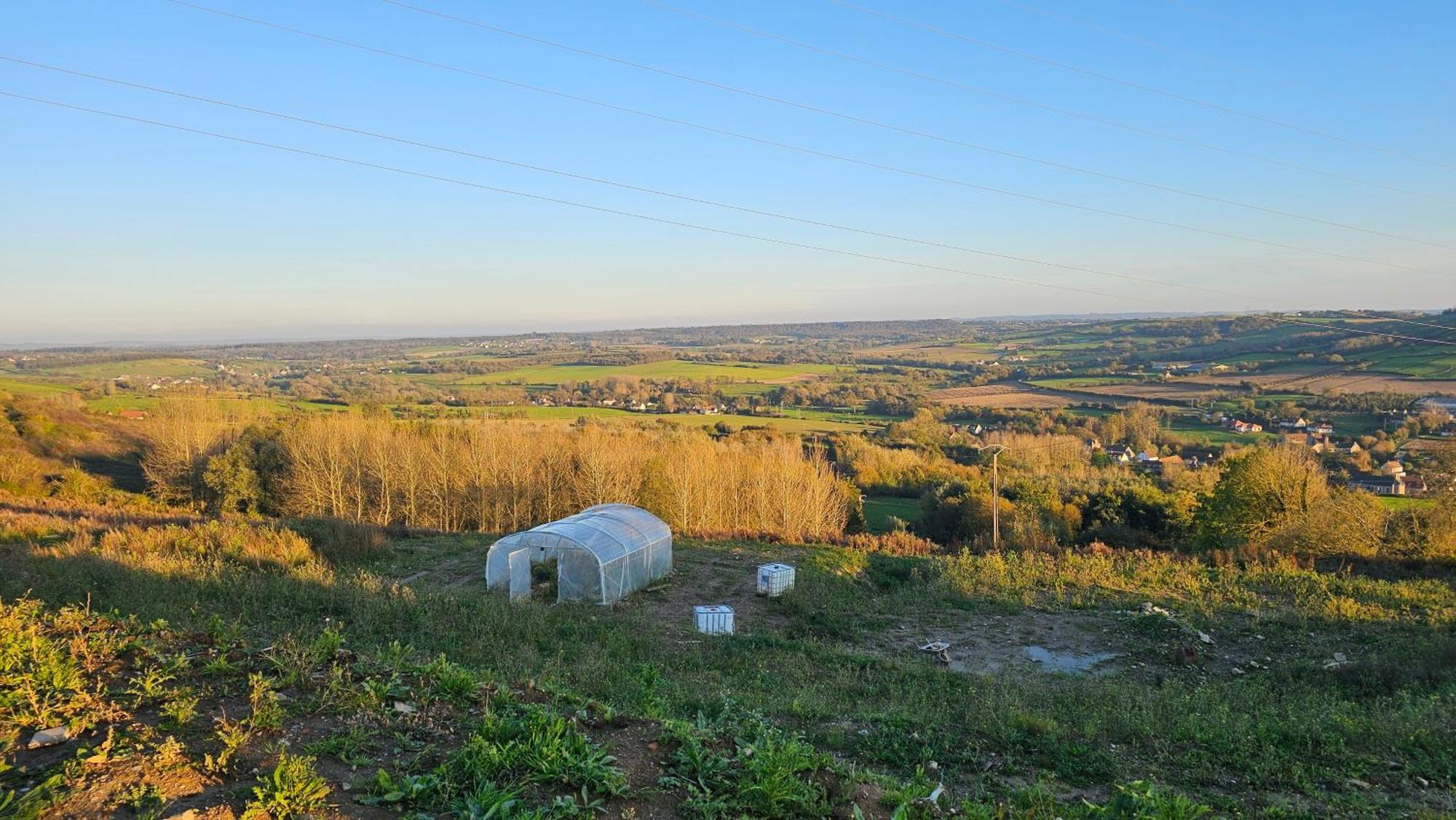 Domaine Caloin - Spa Echinghen エクステリア 写真
