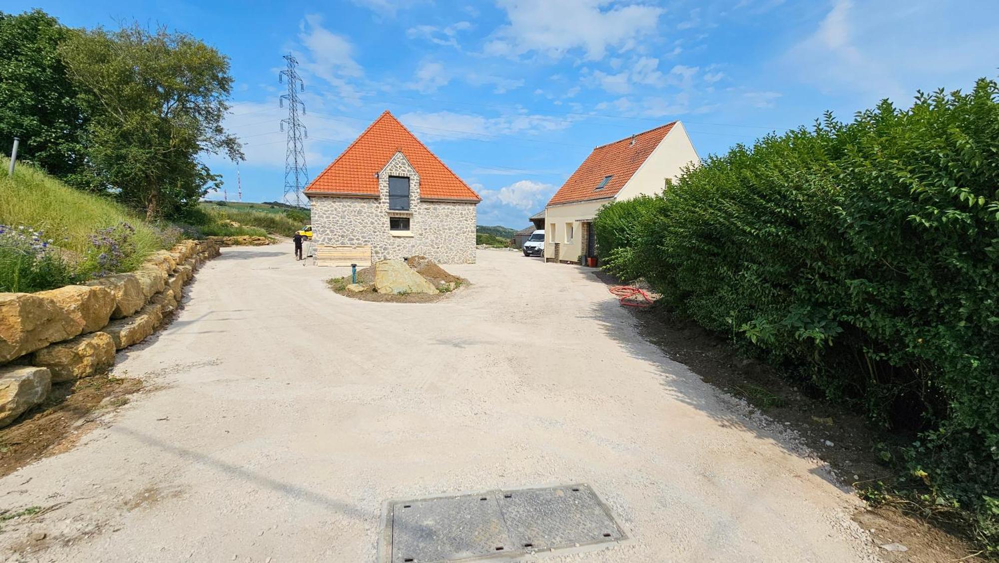 Domaine Caloin - Spa Echinghen エクステリア 写真
