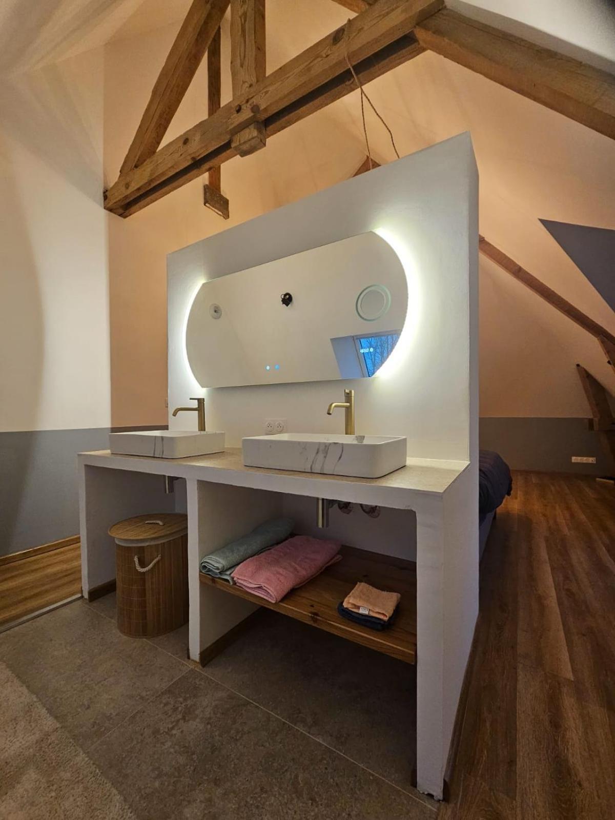 Domaine Caloin - Spa Echinghen エクステリア 写真