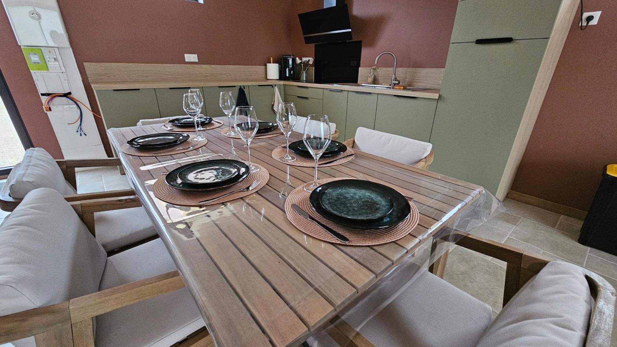 Domaine Caloin - Spa Echinghen エクステリア 写真