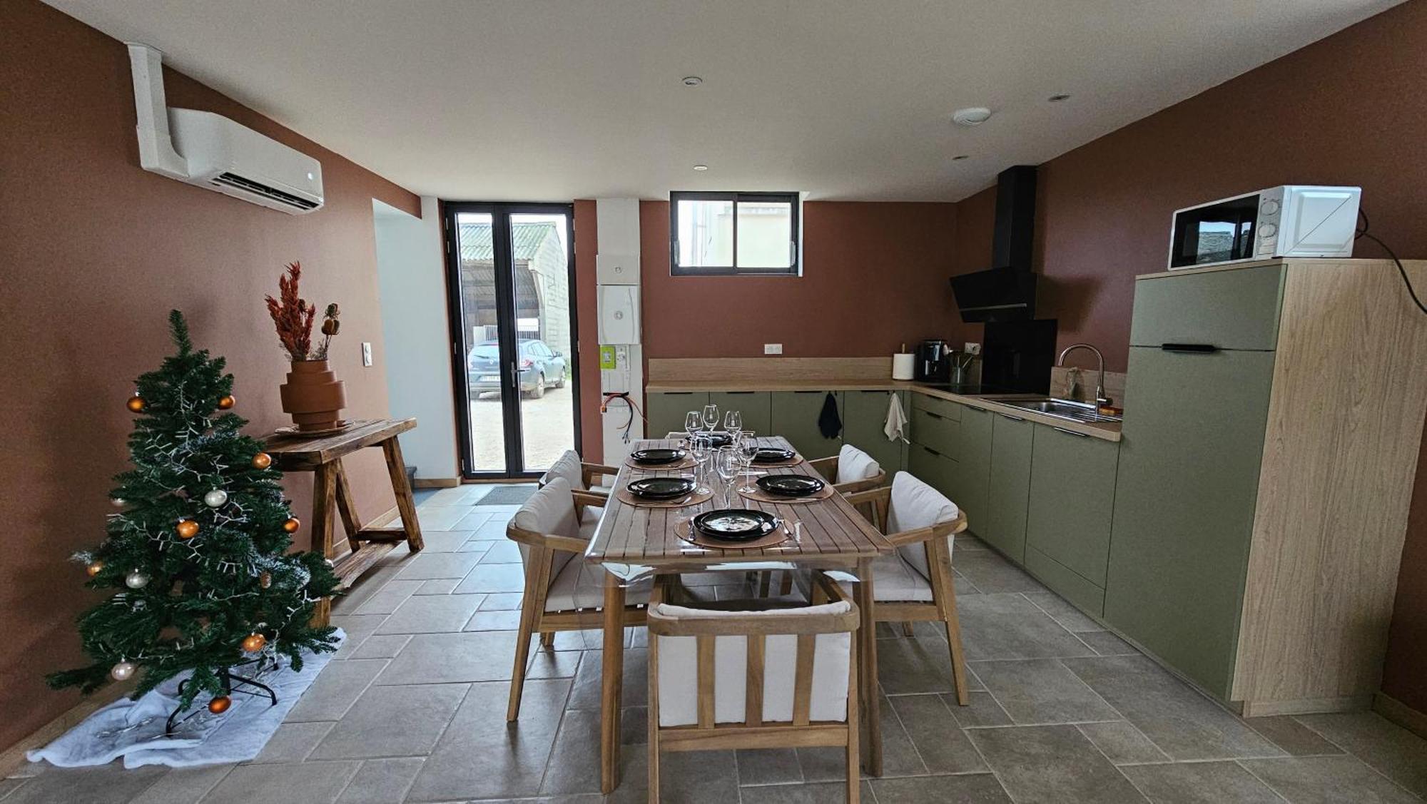 Domaine Caloin - Spa Echinghen エクステリア 写真