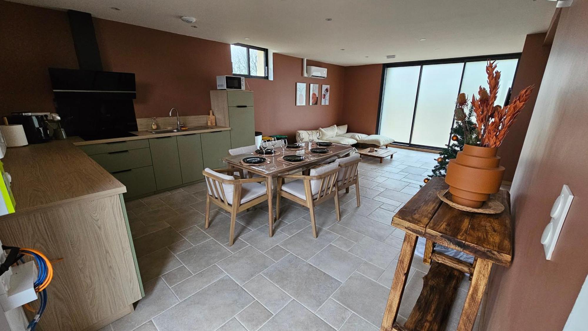 Domaine Caloin - Spa Echinghen エクステリア 写真